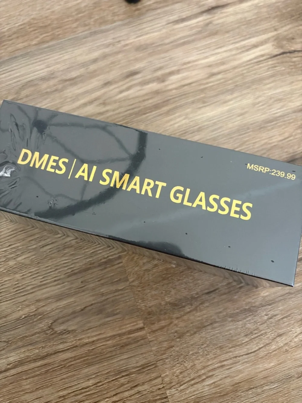 AI Smart Glasses